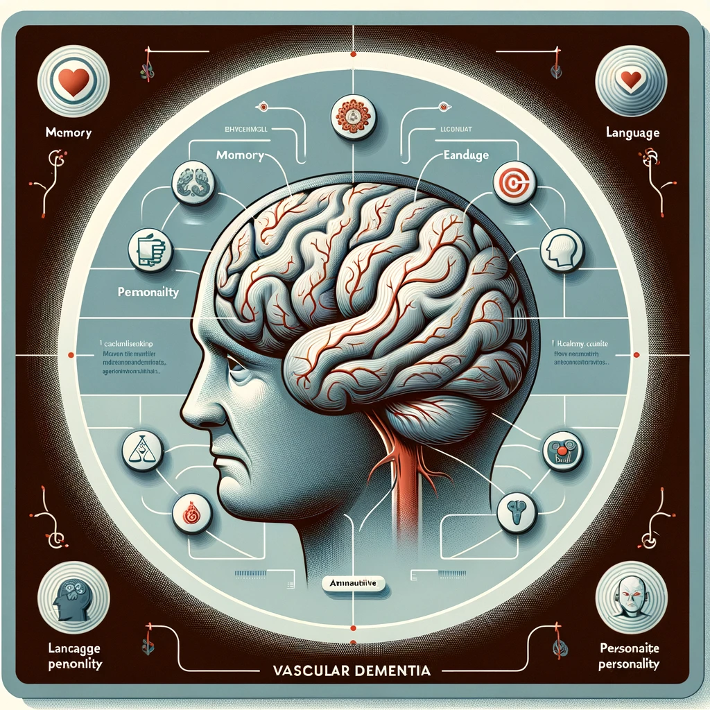 Vaskuläre Demenz Symptome Verlauf Behandlung und Rolle der