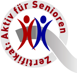 Aktiv für Senioren – Zertifikat