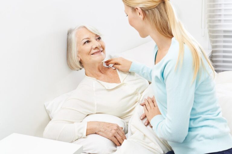 Pflege von Aphasie-Patienten – geduldige Betreuung im Alltag