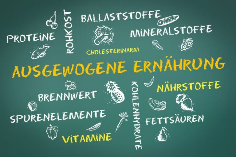Die richtige Ernährung für Pflegebedürftige – ausgewogen und eiweißreich