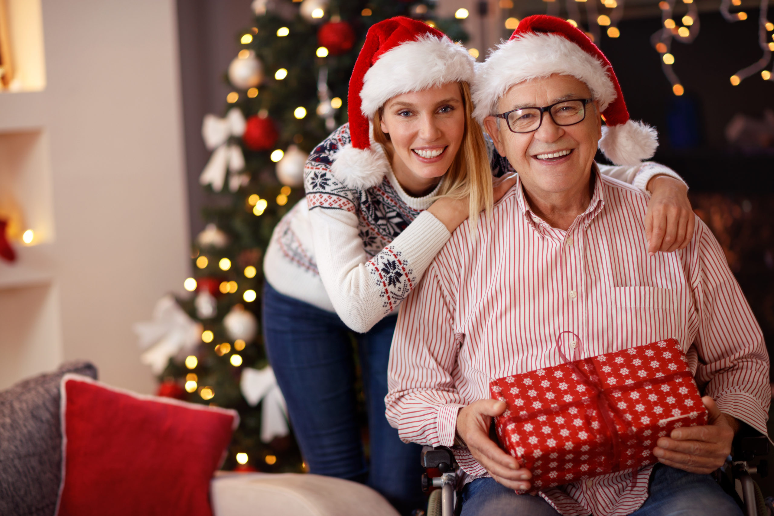 Altenpflege/Haushaltschilfe good 24H auch für Weihnachten und Neu Jahr