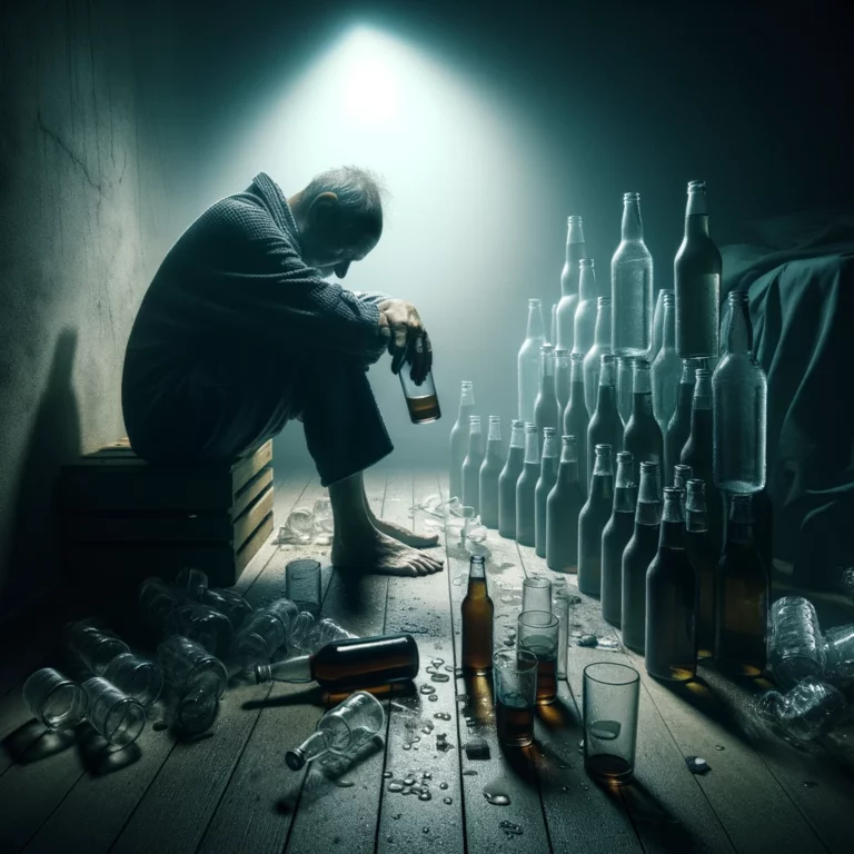 Alkohol bei Demenz – Auswirkungen und Gefahren