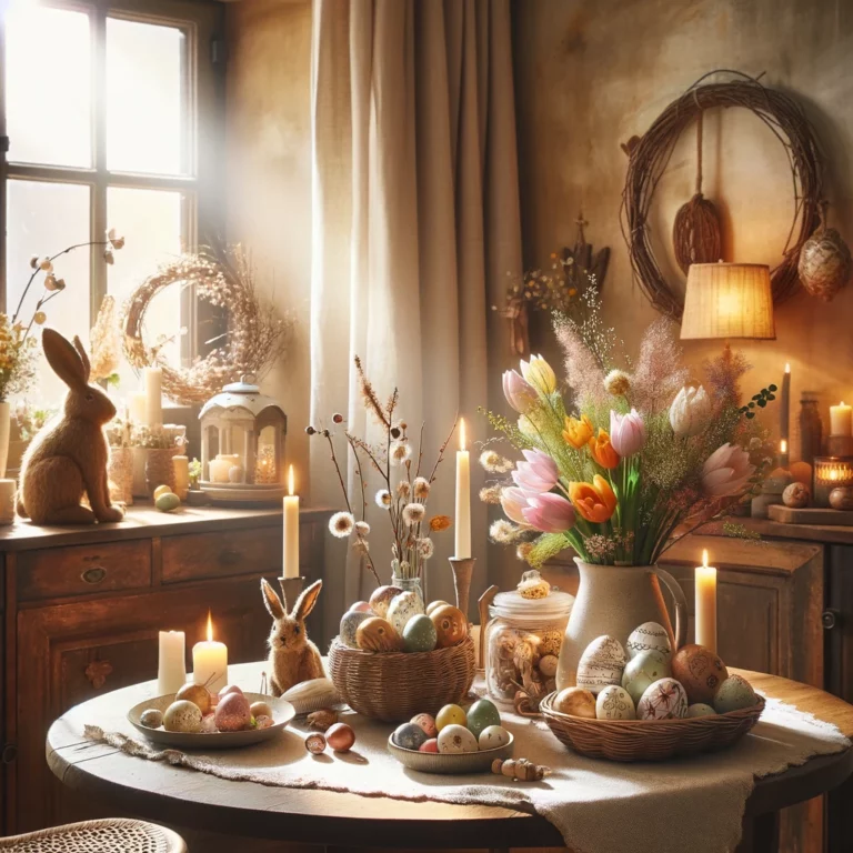 Kreative Ostern mit Demenzkranken – Basteln und Bräuche zu Hause