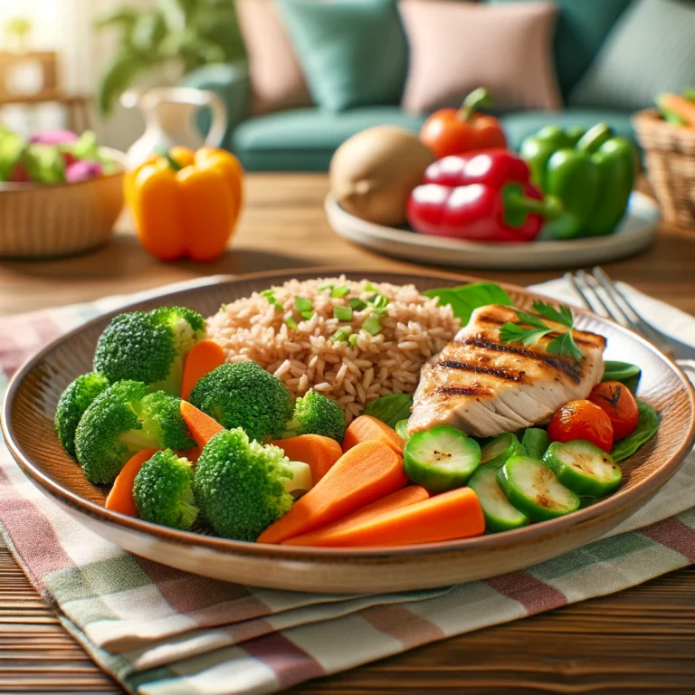 Ernährung und Gesundheitsmanagement in der häuslichen Pflege