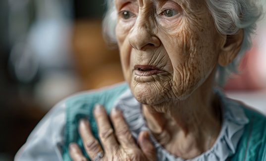 Häusliche Pflege bei Herzinsuffizienz – wichtige Pflegetipps