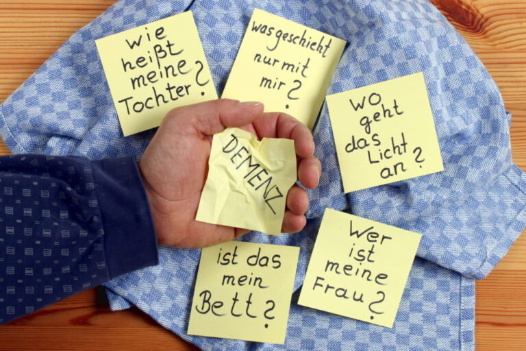 Tagespflege bei Demenz – Struktur und Gemeinschaft für Menschen mit Demenz