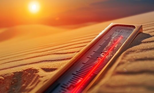 Senioren bei Hitze schützen – Umgang mit hohen Temperaturen