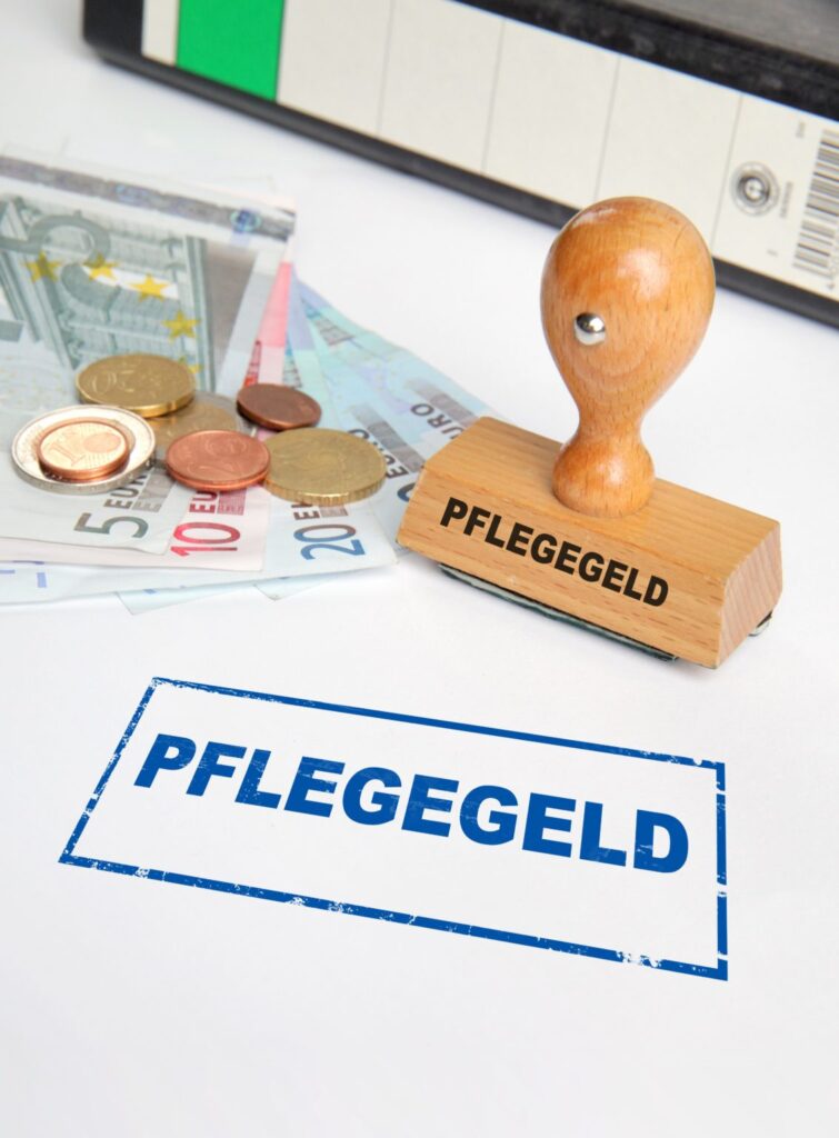 Pflegegeld-Erhöhung 2025 – mehr Geld für Pflegebedürftige und Angehörige