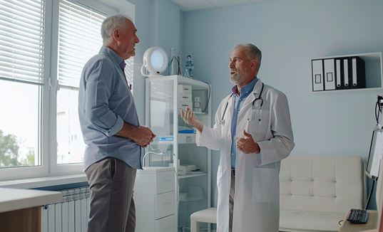 Gesundheitsvorsorge für Senioren – Vorsorgeuntersuchungen und Prävention