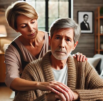 Wenn der Partner zum Pflegefall wird – Pflege in Verantwortung und Liebe