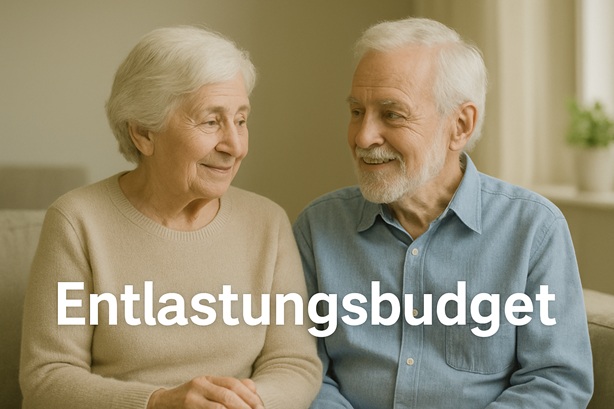 Ab 1. Juli 2025 bringt das neue Entlastungsbudget mehr finanzielle Unterstützung und Flexibilität für pflegende Angehörige. Jetzt informieren – Betreuung zuhaus’ hilft weiter!