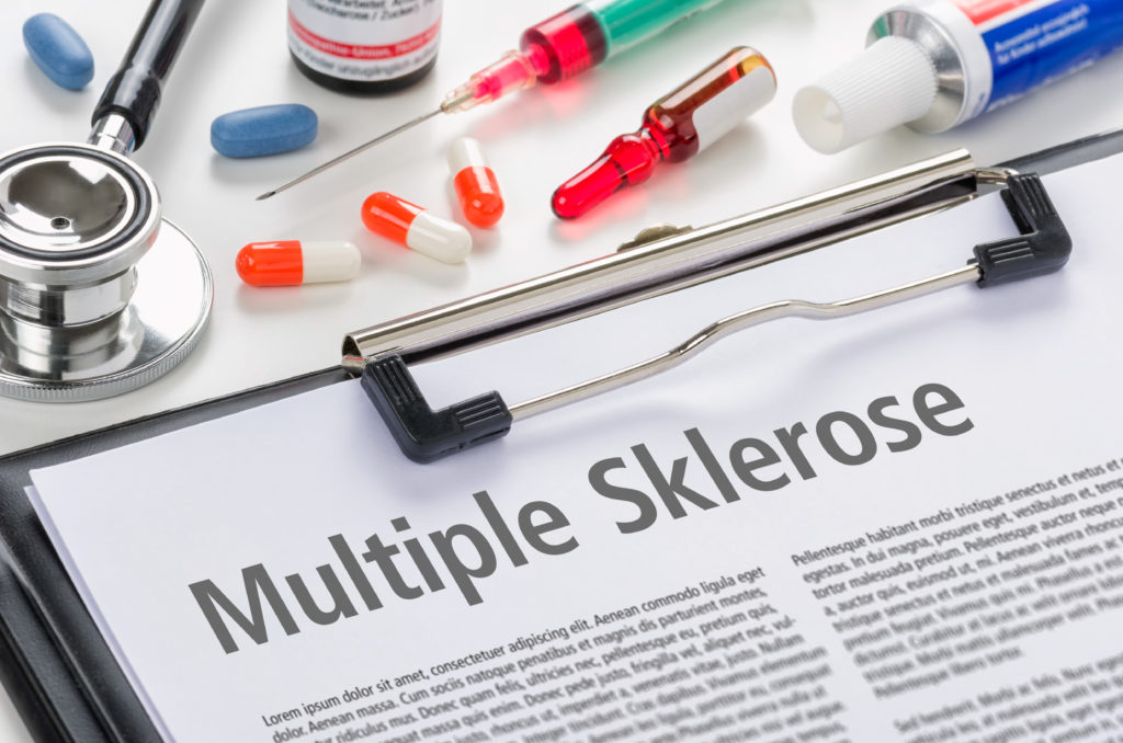 Multiple Sklerose – die Krankheit der 1000 Gesichter