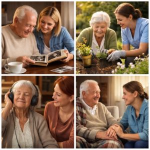 individuelle Demenzbetreuung